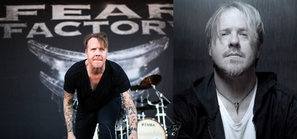 Fear Factory, Jayce Lewis, Burton C Bell,