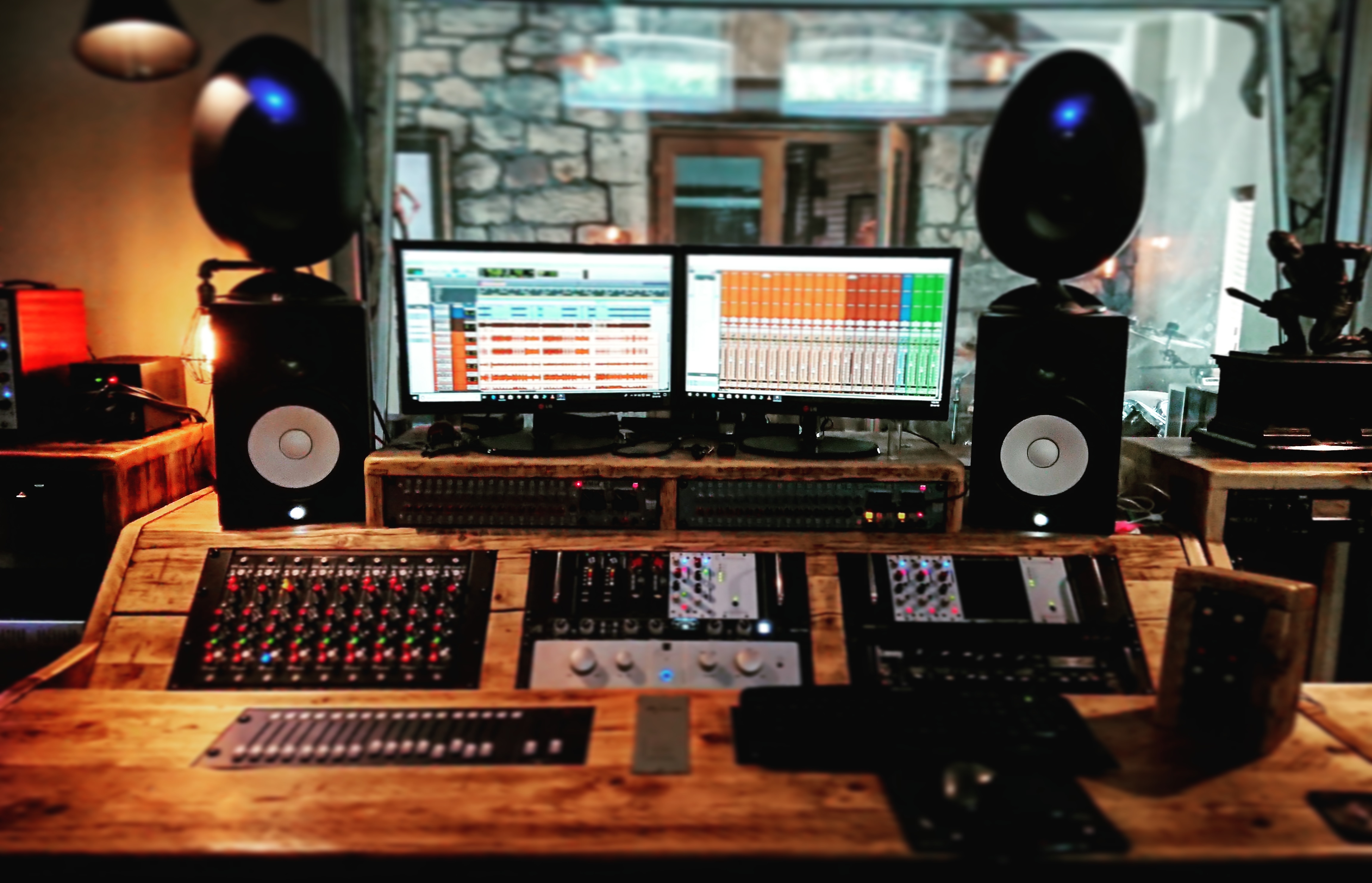 Northstone Studios - online mastering